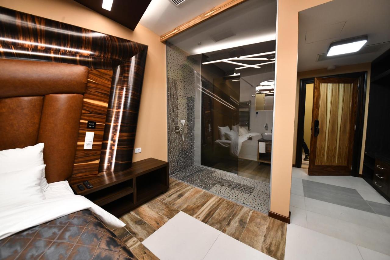 Hotel Havana Loznica Exterior photo